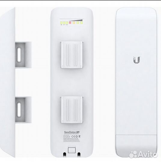 Точка Wifi Ubiquiti NanoStation M5 NSM5 Новая