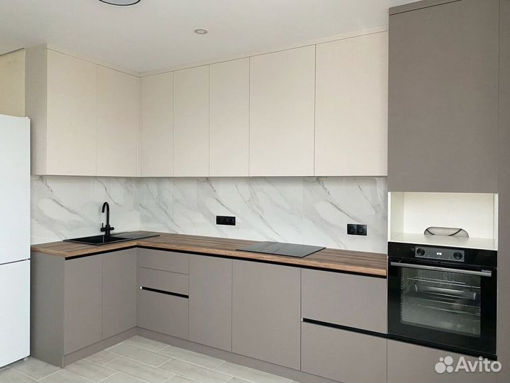 Угловая кухня