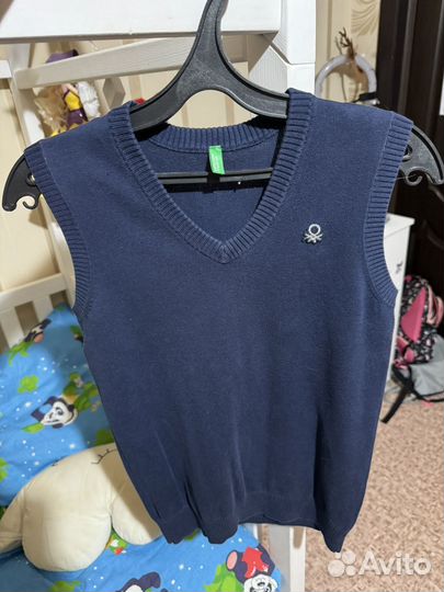 Безрукавка