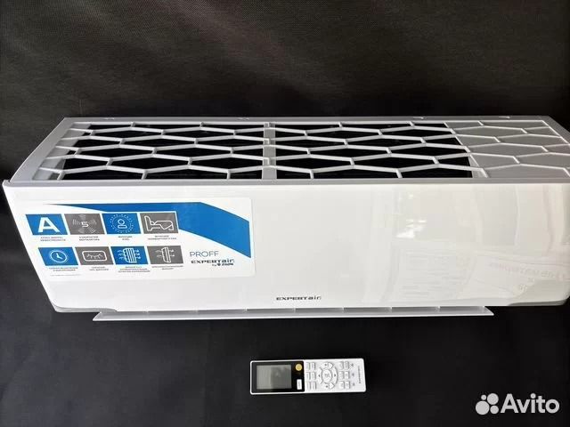Кондиционер Expertair Proff завод Haier неинвертор