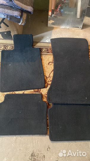 Коврики автомобильные