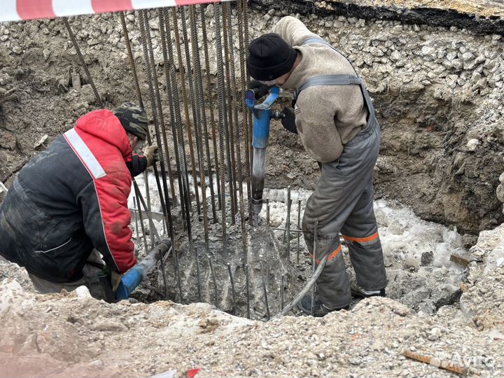 Аренда дизельного компрессора