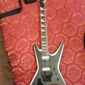 Электрогитара Jackson Warrior JS32 with Floyd Rose