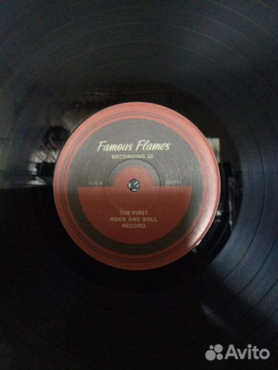 First RockRoll Record/Box set,4Lp,UK,new2015