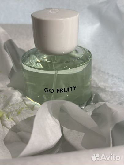 Духи Zara go fruity 90 мл