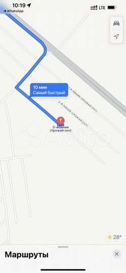 Участок 5 сот. (СНТ, ДНП)