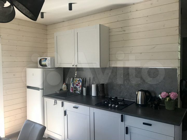 Дом 80 м² на участке 10 сот.