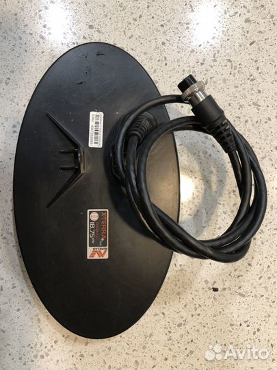 Поисковая катушка для металлоискателя Minelab