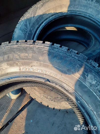 Formula Winter 215/65 R32