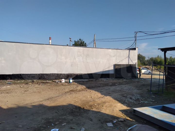 Производство, 280 м²