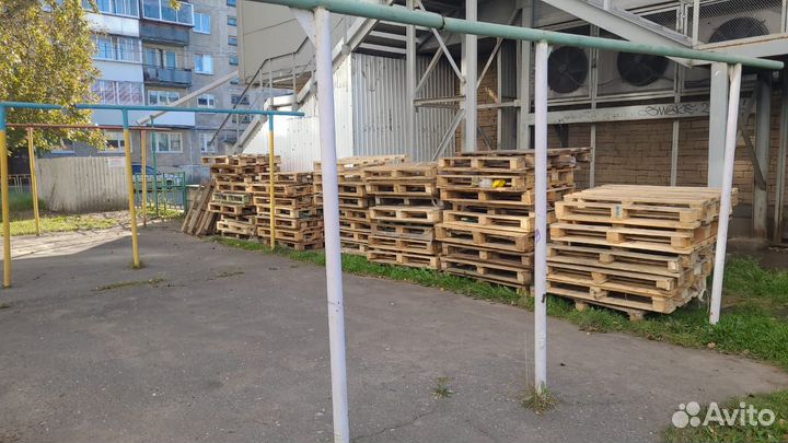 Поддоны паллеты продать