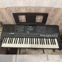 Синтезатор Yamaha PSR E 453