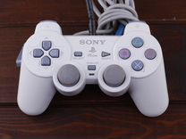 Геймпад Playstation Dualshock 1 White PS One Ориги