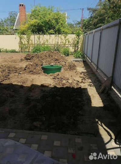 Септик новый Серия Био