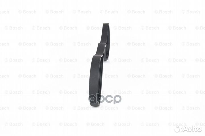 Ремень поликлиновой 6PK2390 1987946046 Bosch