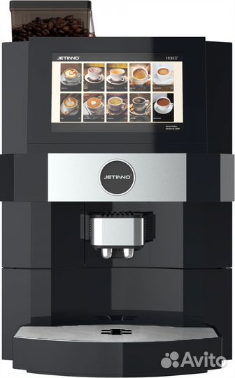 Настольный кофейный аппарат