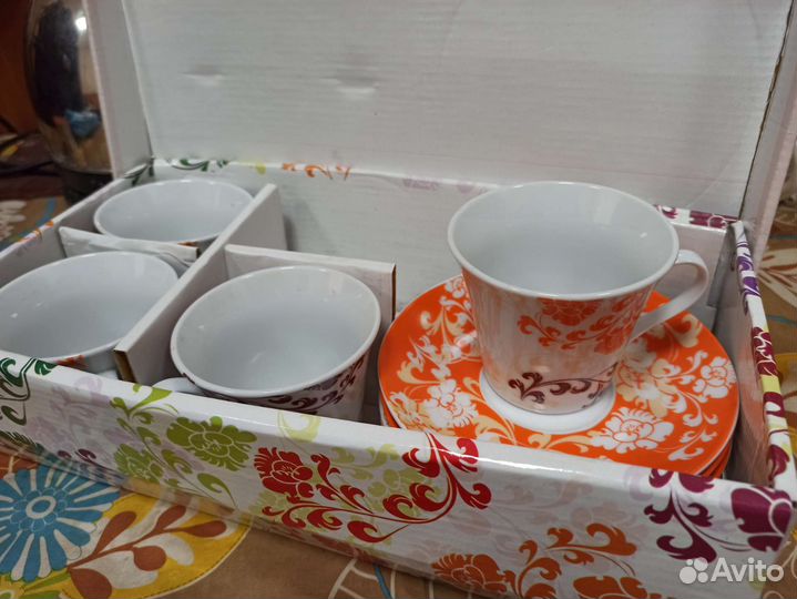 Чайный сервиз