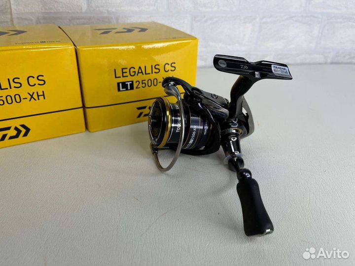 Катушка daiwa legalis LT