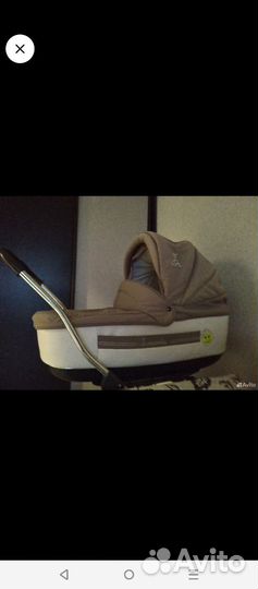 Коляска roan marita