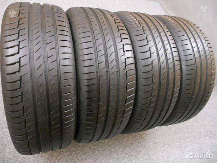 Continental ContiPremiumContact 6 245/45 R20