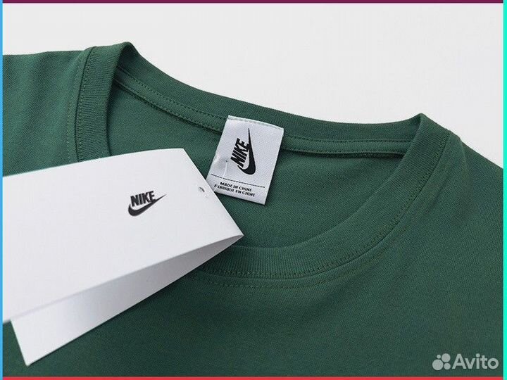 Футболка Nike Stussy (Арт. 497056)