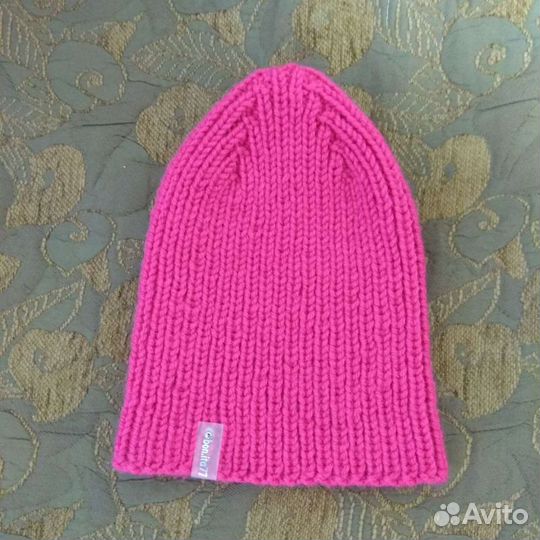 Вязаная шапка