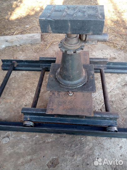 Раскатка для трактора