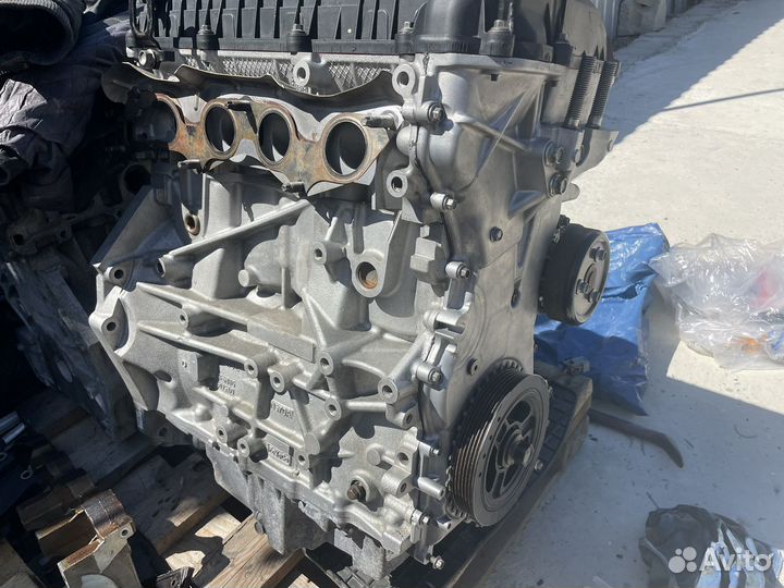 Двигатель 2.3 seba Ford