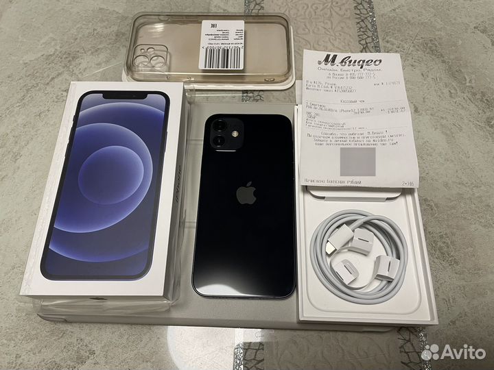 iPhone 12, 128 ГБ