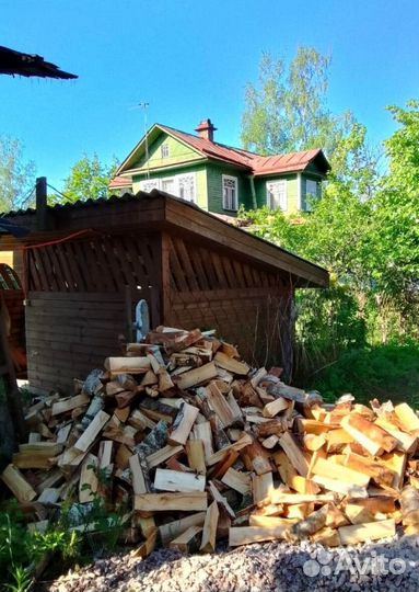 Дрова Береза привезем в Ленобласти любого объема