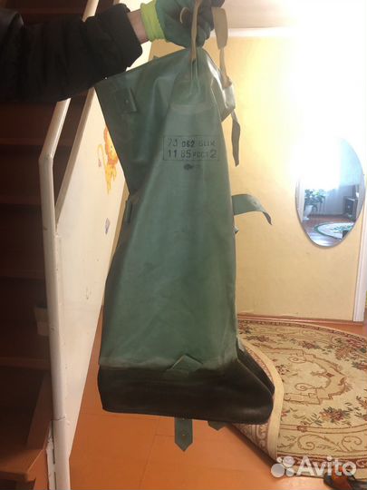 Сапоги для рыбалки