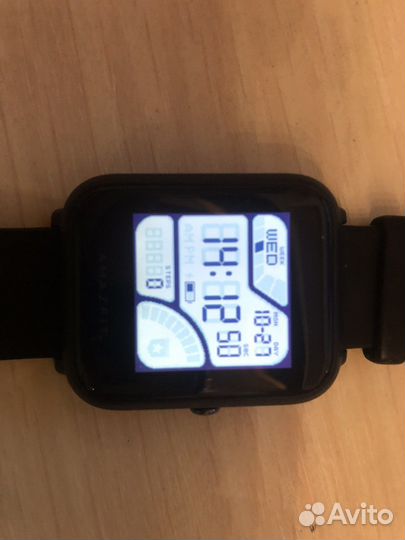 Смарт часы amazfit Model: A1608