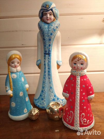 Снегурочки СССР