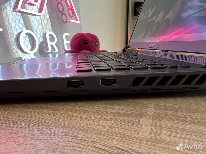 В Наличии Asus Rog G16 i9-13980HX RTX 4070 32-1