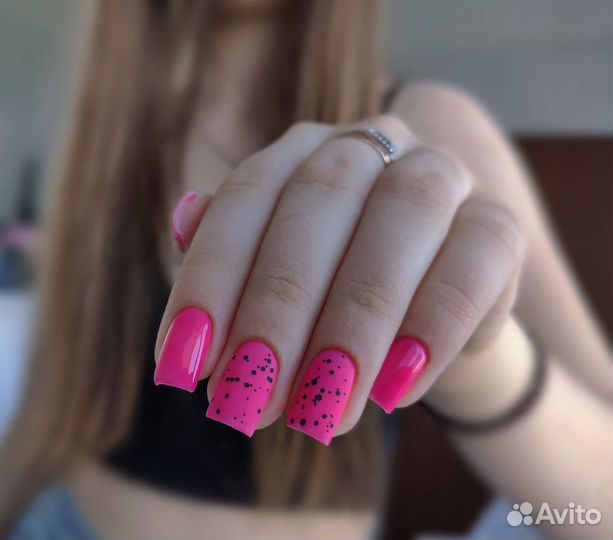 Аппаратный маникюр