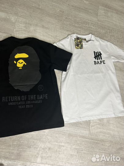 Футболка Bape sacura(новинка 2024)