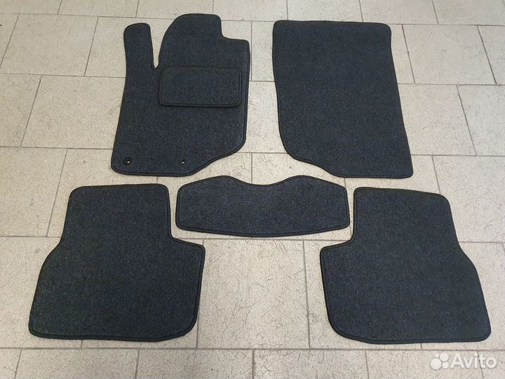 Коврики в салон Peugeot 207 2006-2015