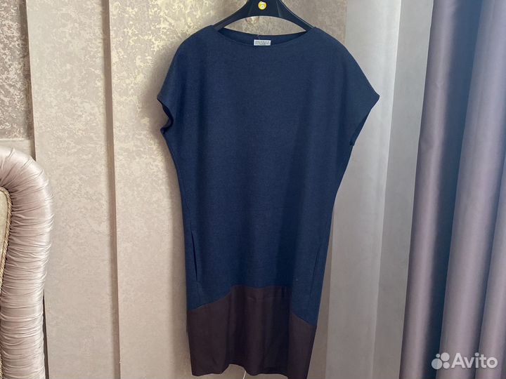 Платье Brunello cucinelli