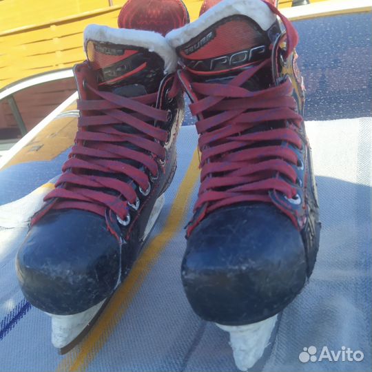 Хоккейные коньки bauer vapor 2x pro