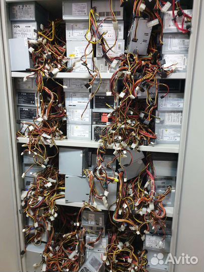 Блок питания компьютера 450W 400W 350W 300W