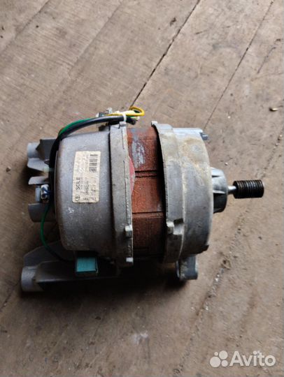 Двигататель стиральной машины