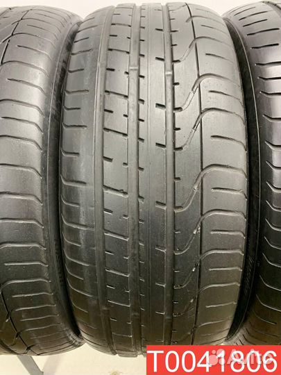 Pirelli P Zero 255/45 R19 и 235/50 R19 100W