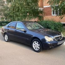 Mercedes-Benz C-класс 1.8 AT, 2002, 277 000 км, с пробегом, цена 290 000 руб.