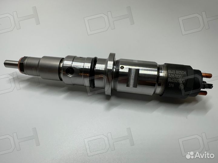 Форсунка 0445120329