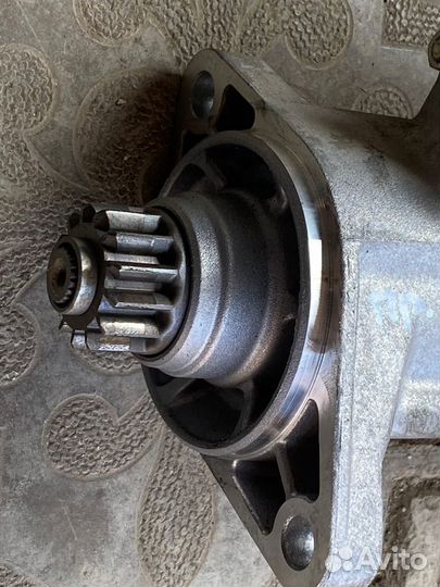 Стартер Volkswagen Tiguan 2 2018 02e911024d 0013