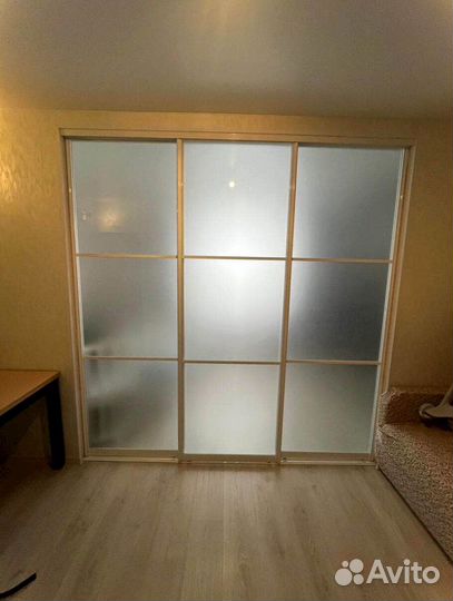 Перегородка для зонирования комнаты