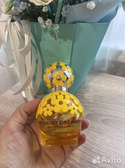 Marc jacobs духи daisy dream sunshine 50 ml