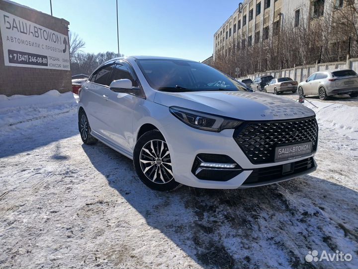 OMODA S5 1.5 CVT, 2023, 46 694 км