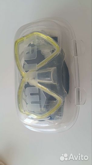 Маска для подводного плавания