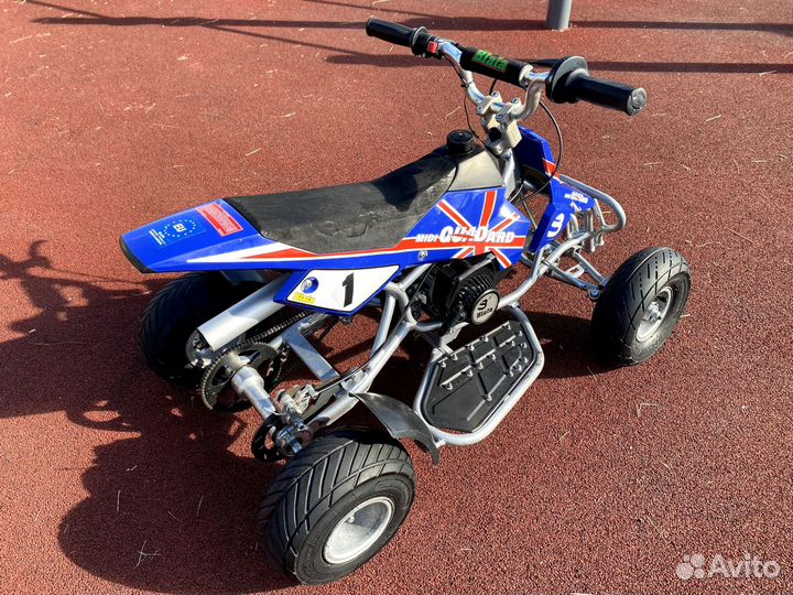Blata Midiquadar